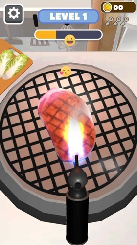 烤肉模拟器中文版-游戏截图4