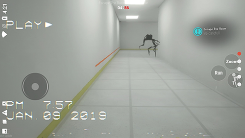 逃离后室3D版中文版-游戏截图4