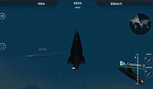潜艇模拟器2游戏手机版-游戏截图5