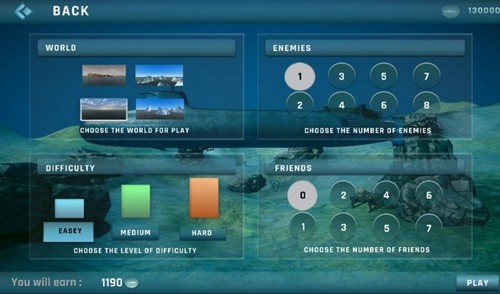 潜艇模拟器2游戏手机版-游戏截图2