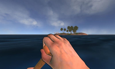 木筏生存模拟器-游戏截图4