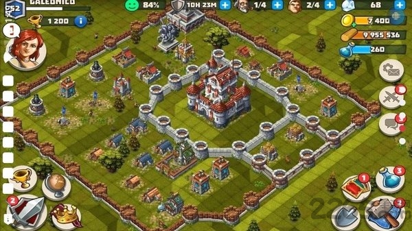 贵族城堡-游戏截图4